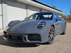 2026 Porsche 911 Carrera Coupe