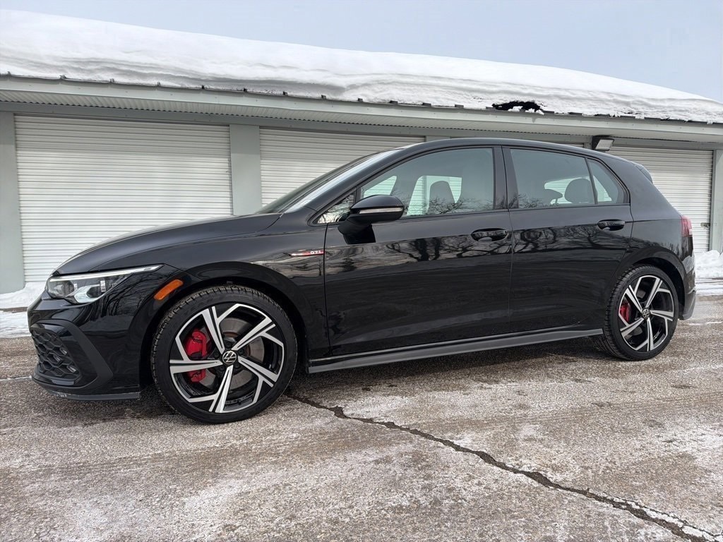 2024 Volkswagen Golf GTI