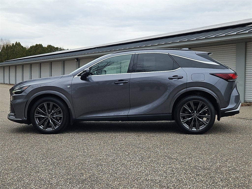 Used 2023 Lexus RX 350 F Sport Handling SUV