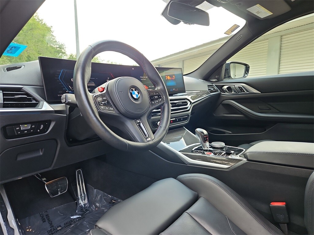 2024 Bmw M4 M4 Competition xDrive photo 3