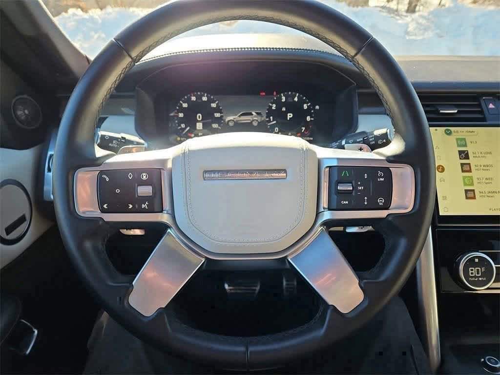 2024 Land Rover Discovery Metropolitan Edition - Photo 35