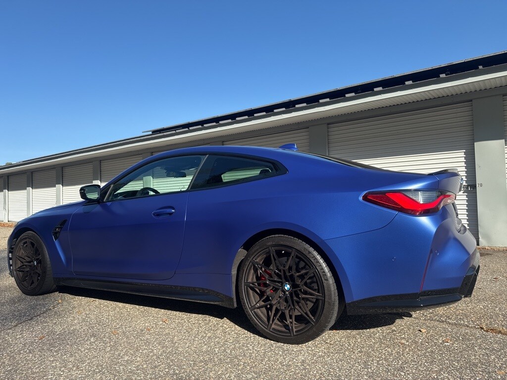 2022 Bmw M4 photo 4