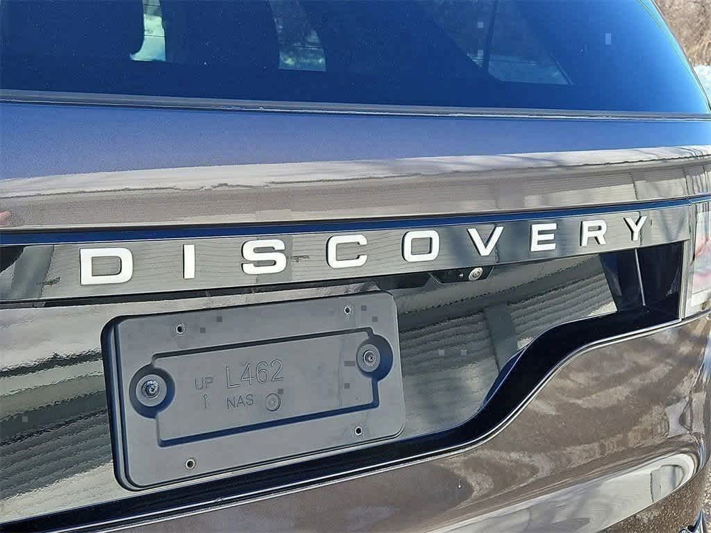 2024 Land Rover Discovery Metropolitan Edition - Photo 13