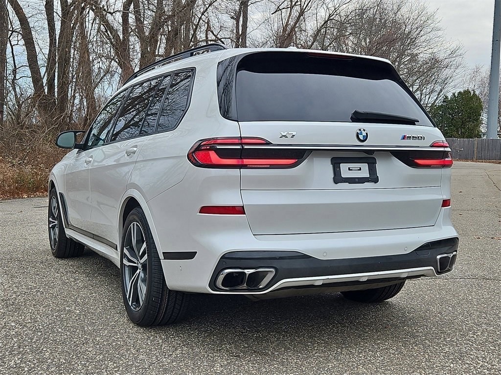 Used 2023 BMW X7 M60i SUV