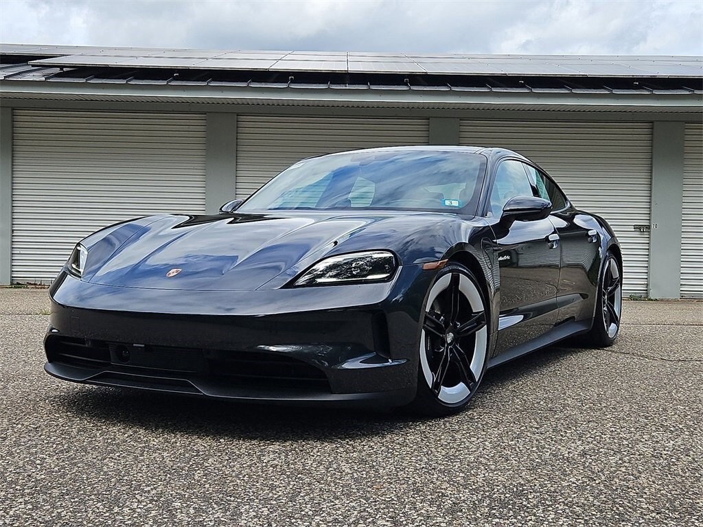 2025 Porsche Taycan Sedan 