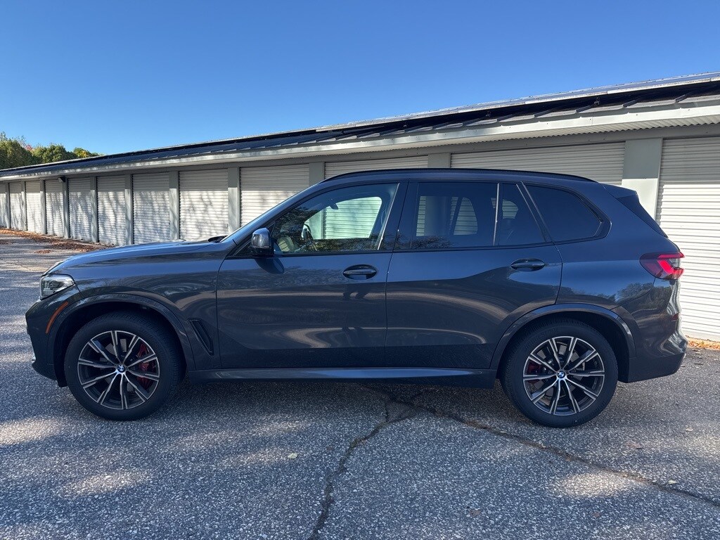 2021 Bmw X5 xDrive40i photo 2
