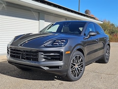 2026 Porsche Cayenne Coupe SUV