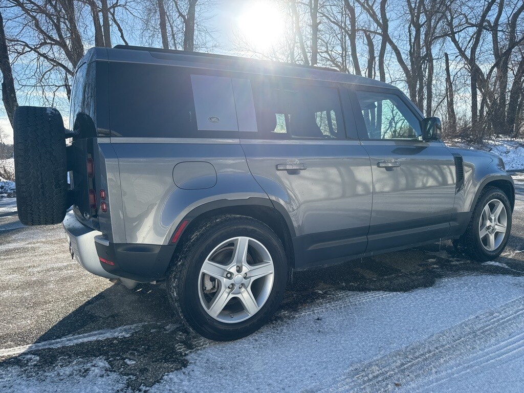 Used 2020 Land Rover Defender 110 SE SUV