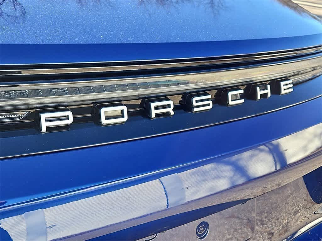 2026 Porsche Panamera Base - Photo 10