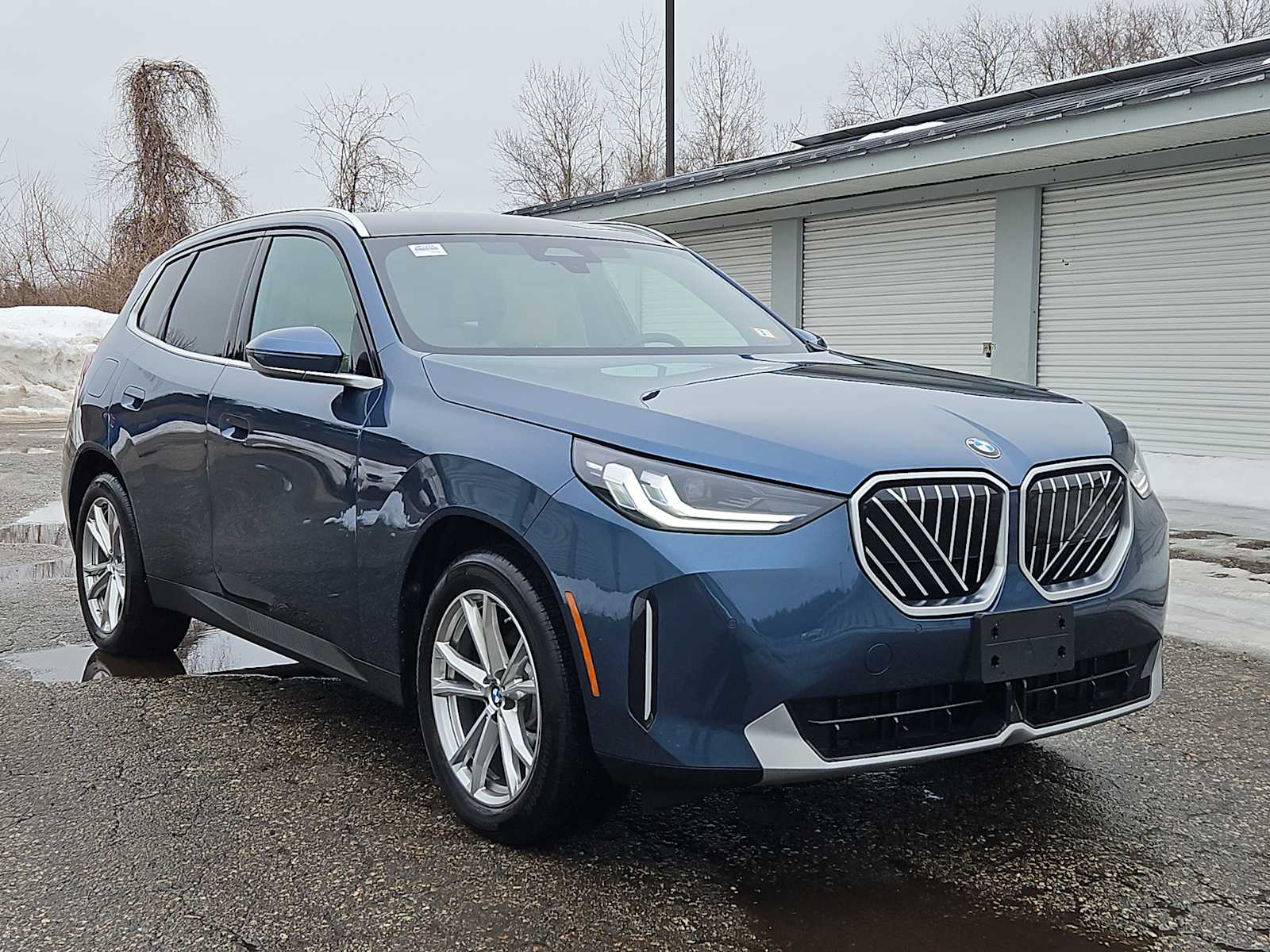 2025 BMW X3 30 - Photo 9