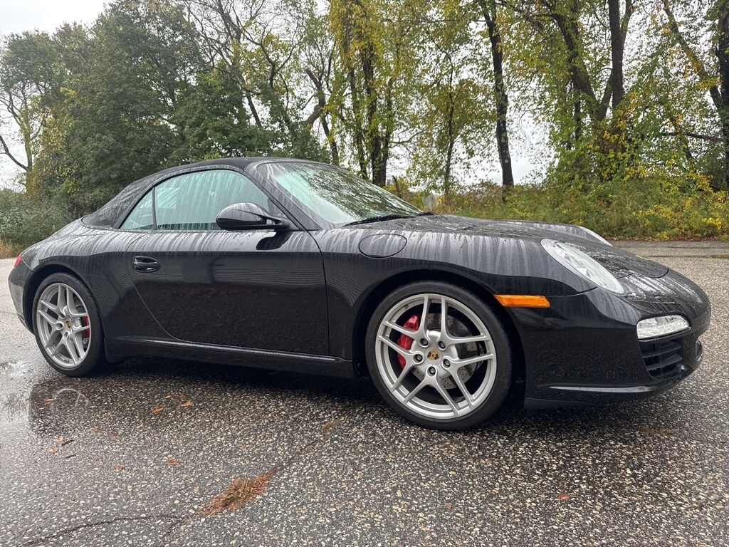 2010 Porsche 911 S photo 2