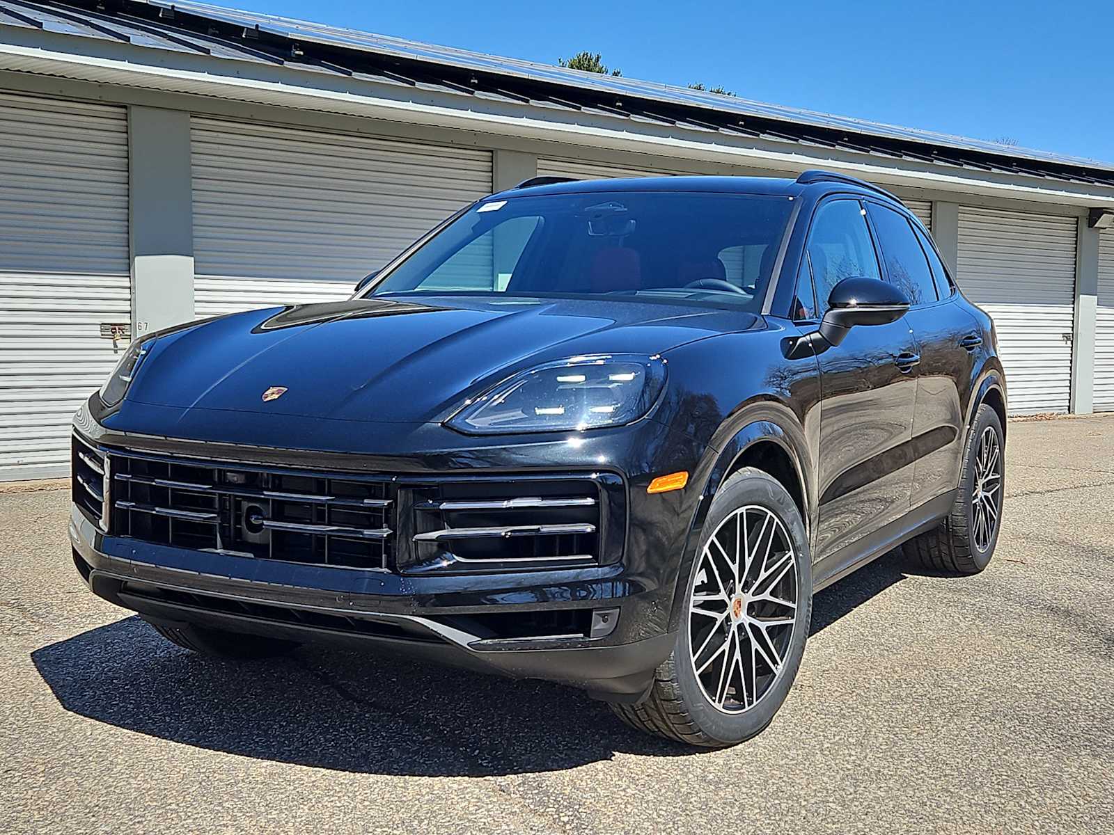 2026 Porsche Cayenne