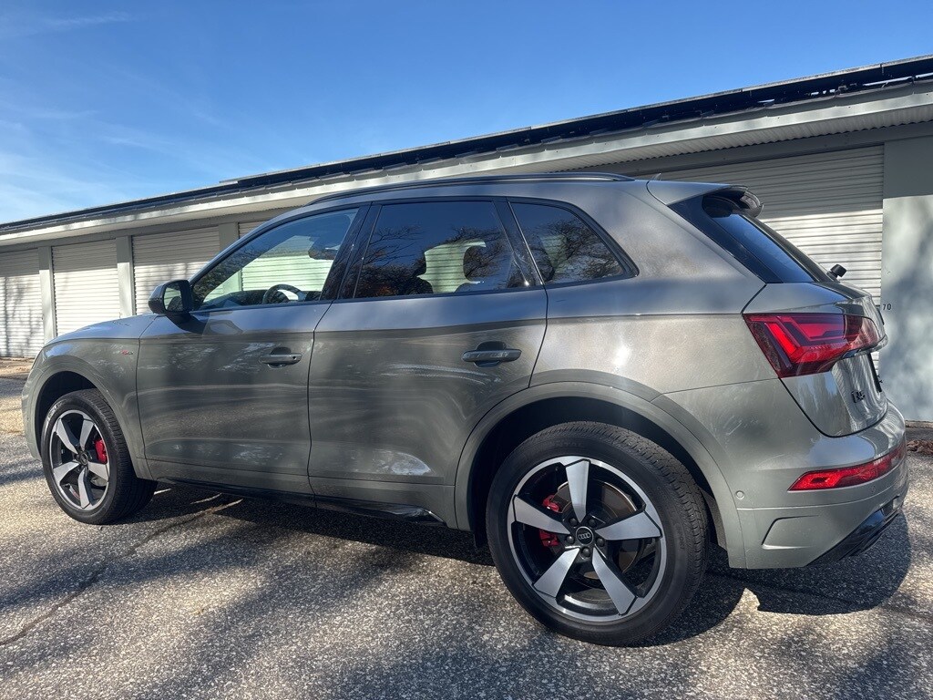2024 Audi Q5 45 S line Prestige photo 4