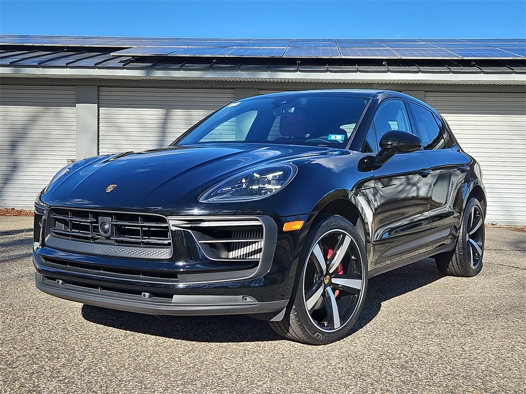 Used 2022 Porsche Macan S SUV