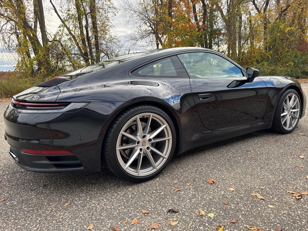 Used 2020 Porsche 911 Carrera Coupe