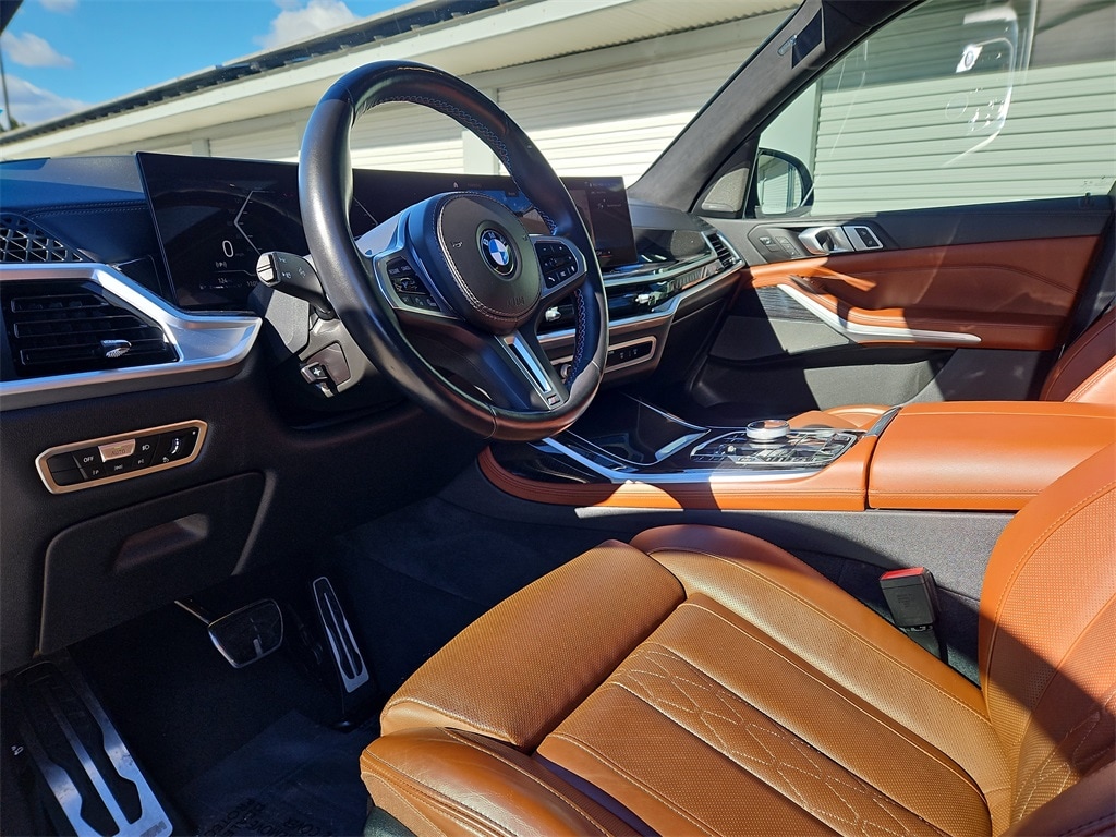 Used 2023 BMW X7 M60i SUV