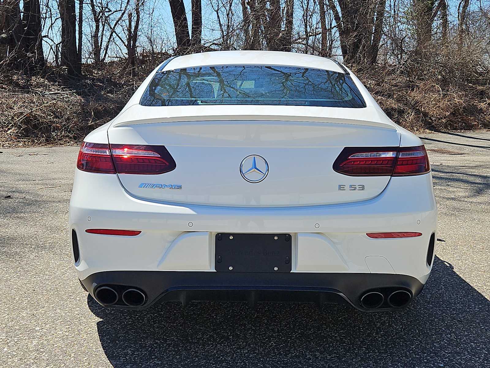 2022 Mercedes-Benz E-Class AMG E 53