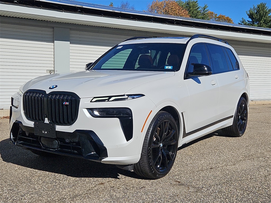 Used 2023 BMW X7 M60i SUV
