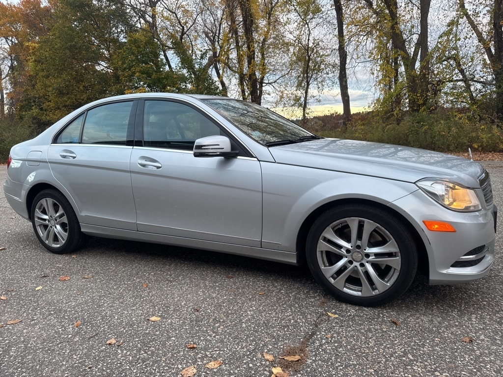 Used 2013 Mercedes-Benz C-Class C 300 Sedan
