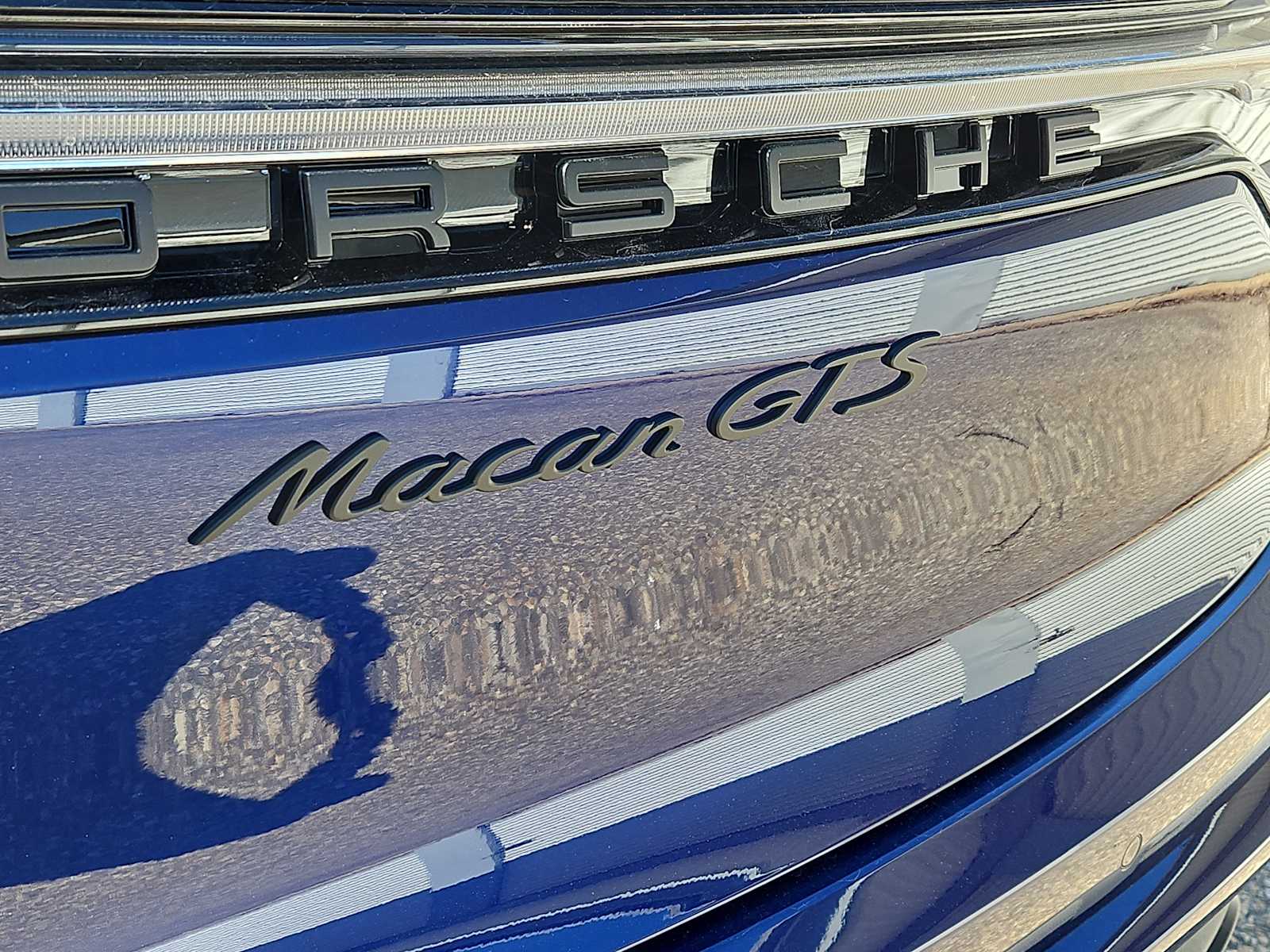 2026 Porsche Macan GTS - Photo 6