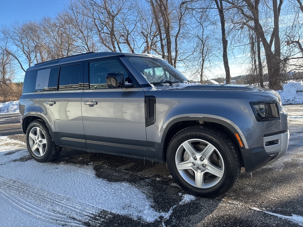 Used 2020 Land Rover Defender 110 SE SUV