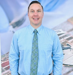 Staff member Ian Cavanaugh from fe36a9884c5d