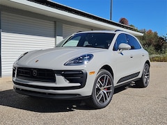 2026 Porsche Macan S SUV