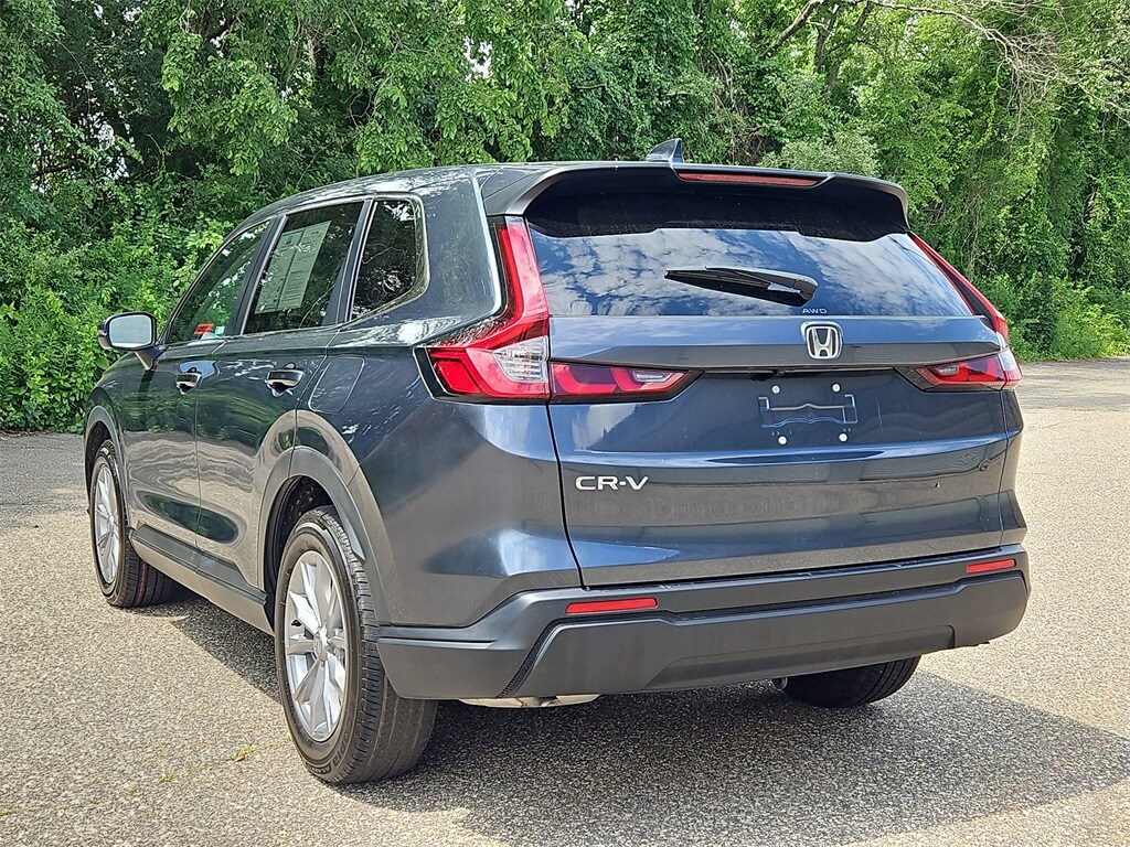 2023 Honda CR-V EX photo 2