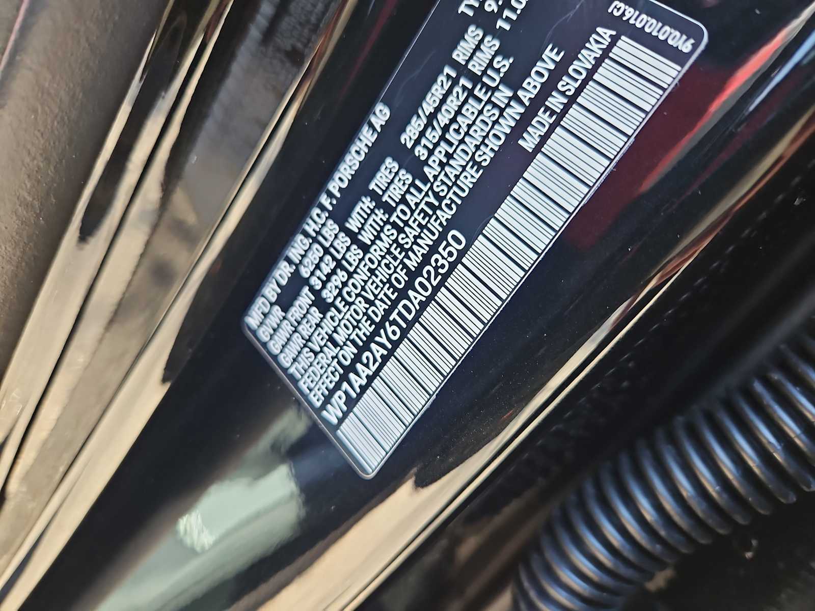 2026 Porsche Cayenne Base - Photo 26