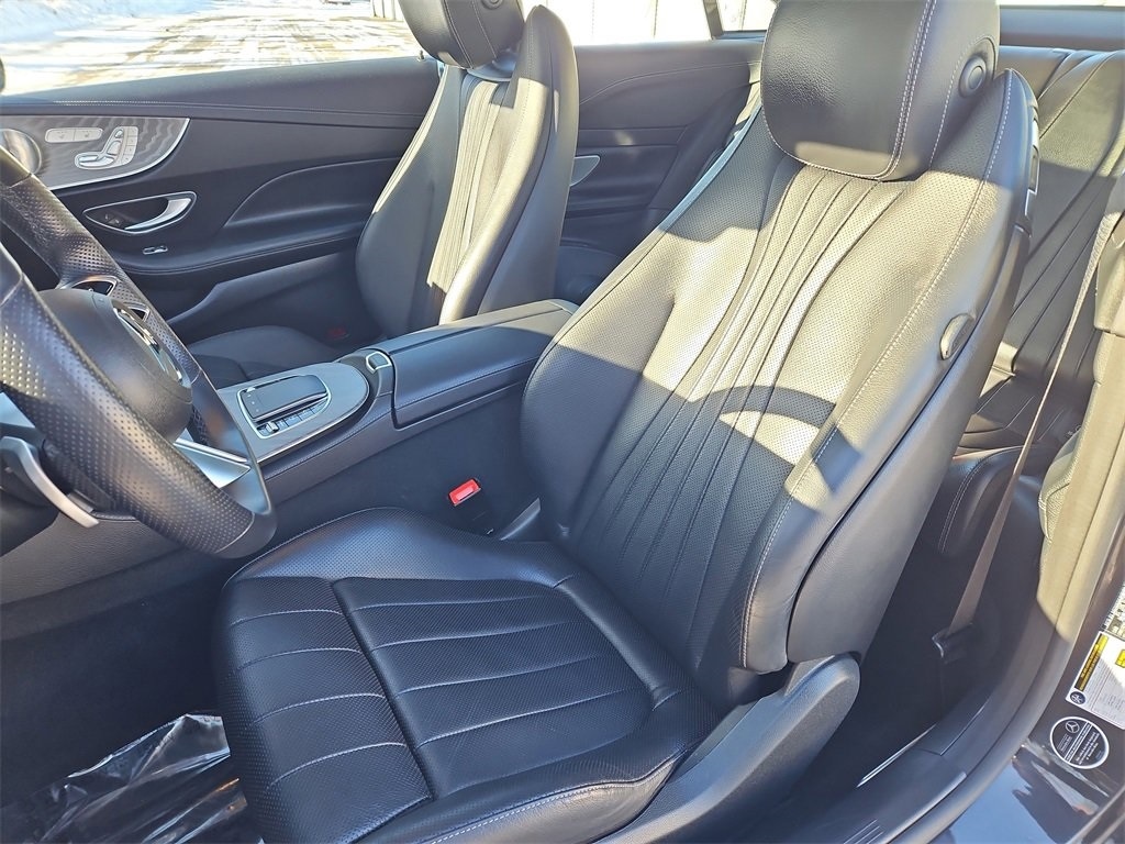 2022 Mercedes-Benz E-Class E450's photo