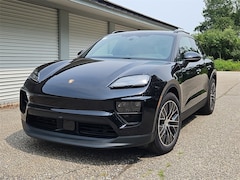 2025 Porsche Macan Electric 4S SUV