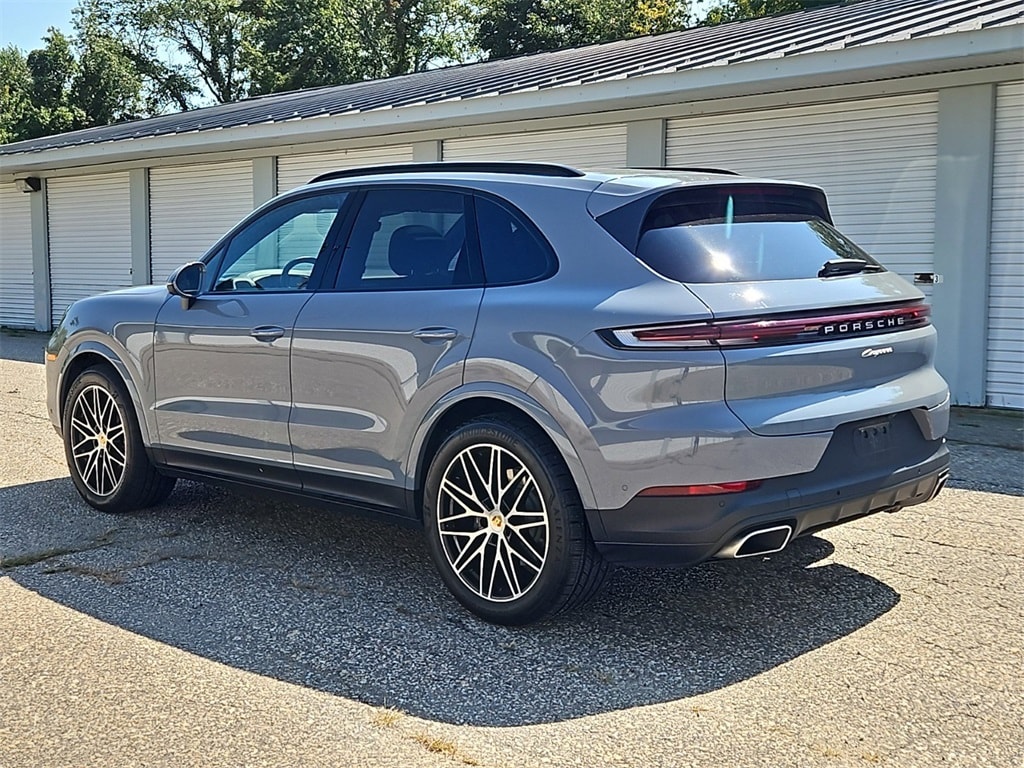 Used 2024 Porsche Cayenne Base with VIN WP1AA2AY0RDA05916 for sale in Stratham, NH