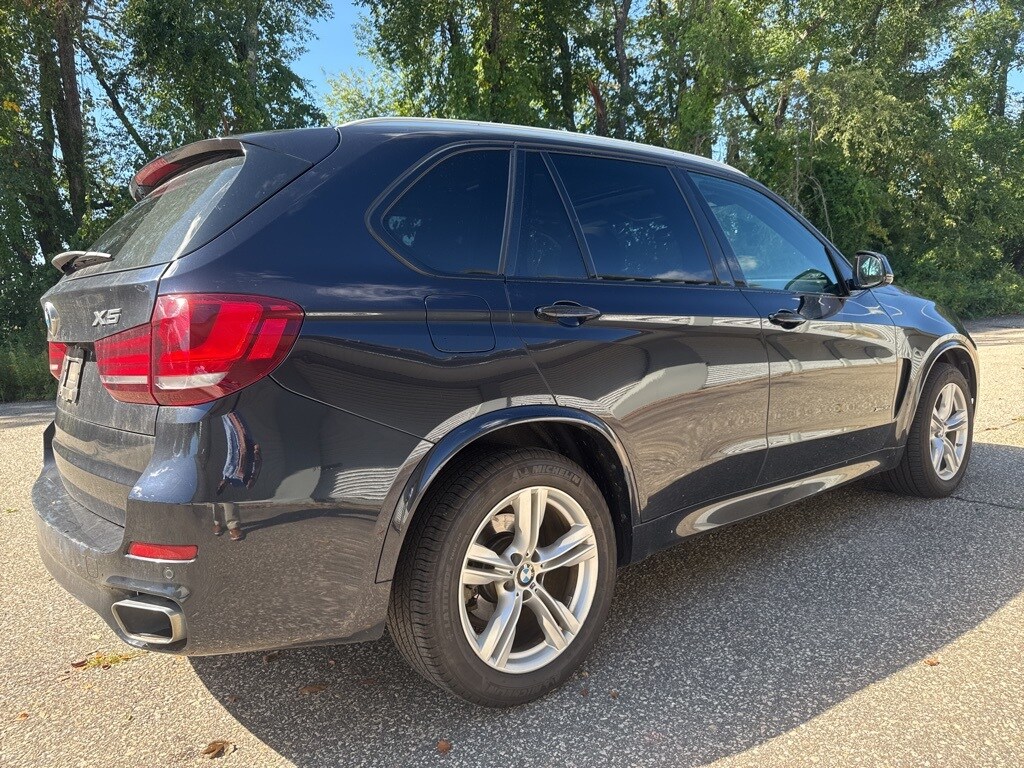 2018 Bmw X5 xDrive35i photo 3