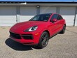 Porsche Cayenne Coupe