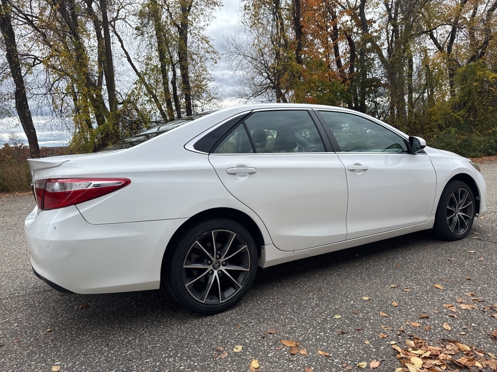 Used 2016 Toyota Camry XSE V6 Sedan