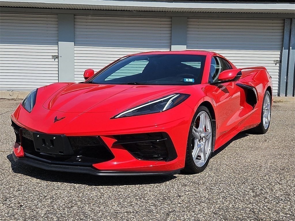 2021 Chevrolet Corvette 2LT's photo