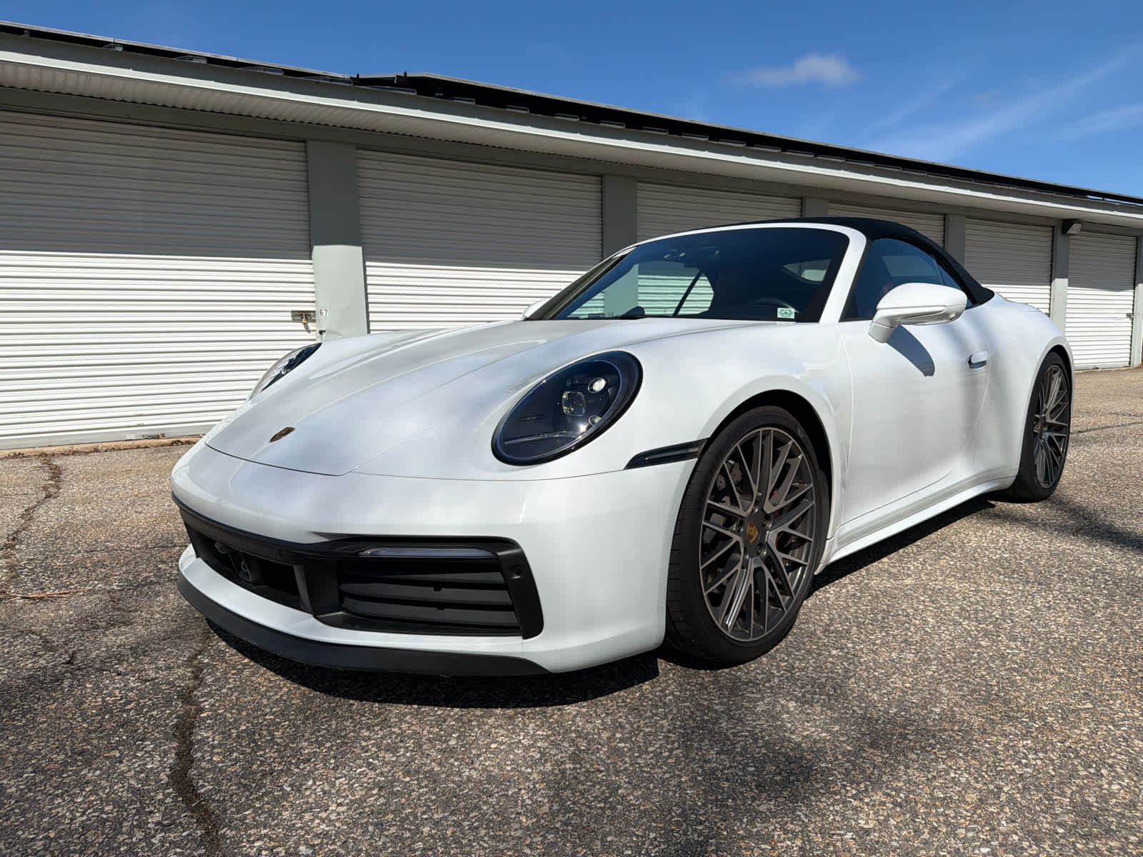 2022 Porsche 911