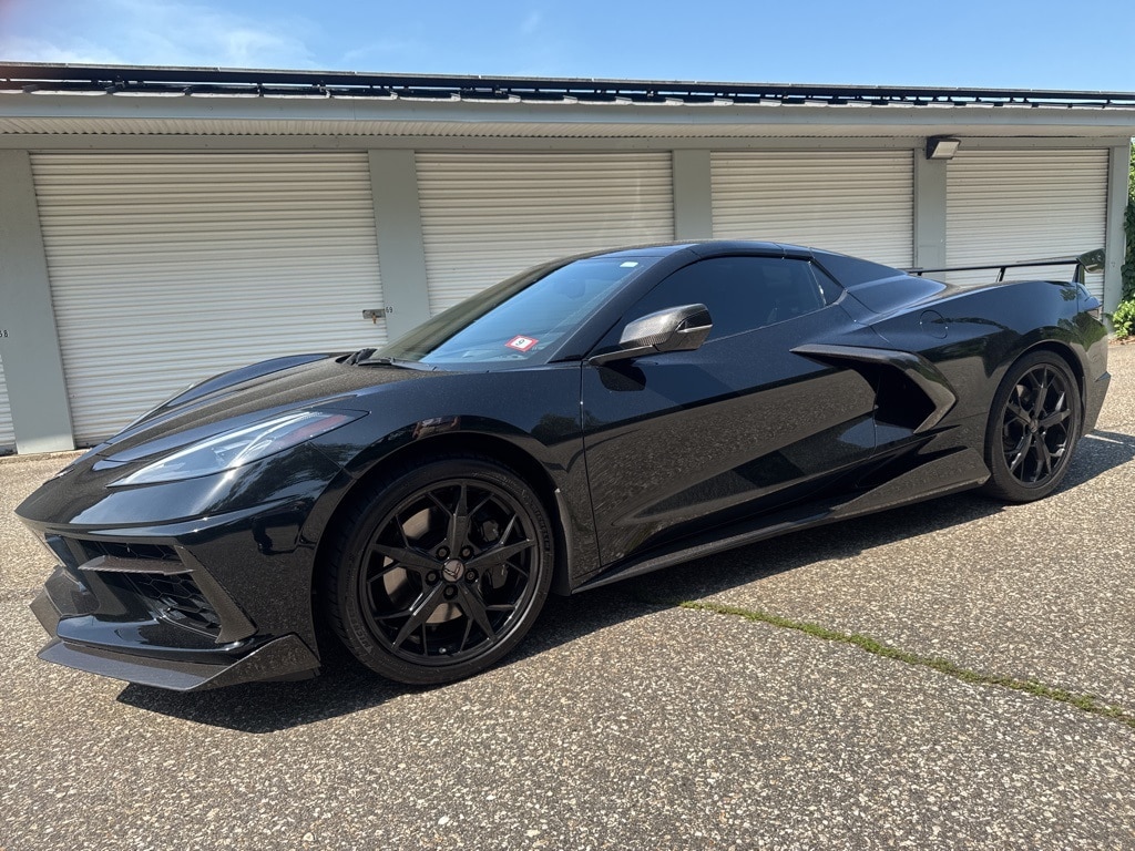 2022 Chevrolet Corvette 3LT's photo