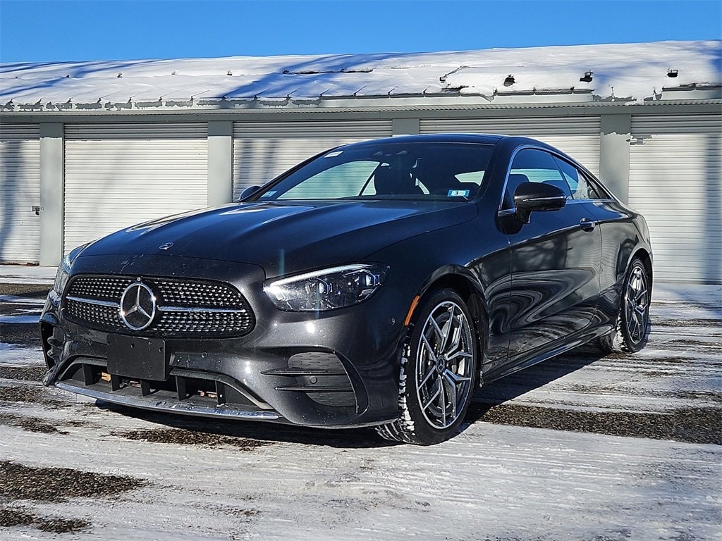 2022 Mercedes-Benz E-Class