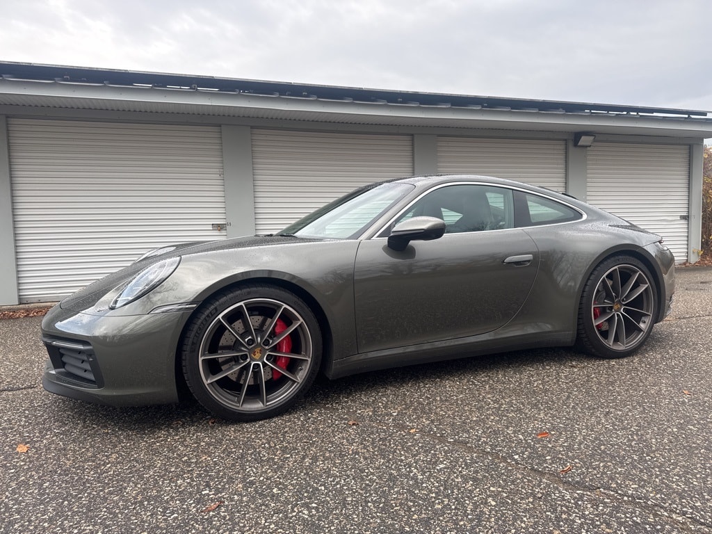 Used 2021 Porsche 911 Carrera S Coupe