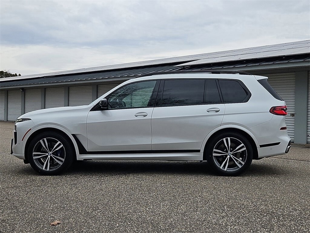 Used 2023 BMW X7 M60i SUV