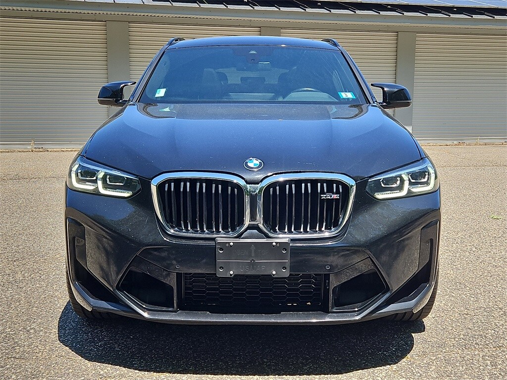 2024 Bmw X4 X4 M photo 3