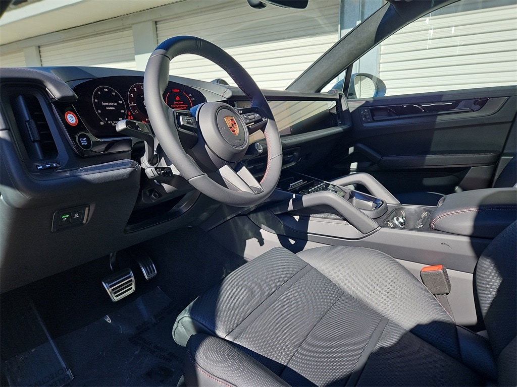 New 2026 Porsche Cayenne Coupe GTS SUV