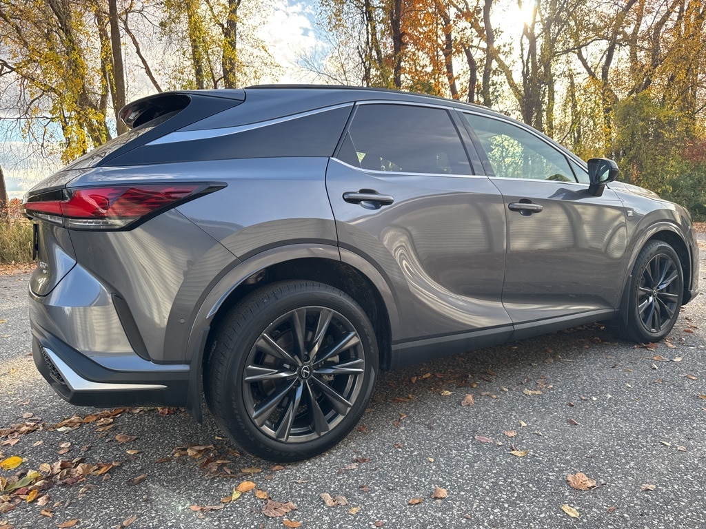 Used 2023 Lexus RX 350 F Sport Handling SUV