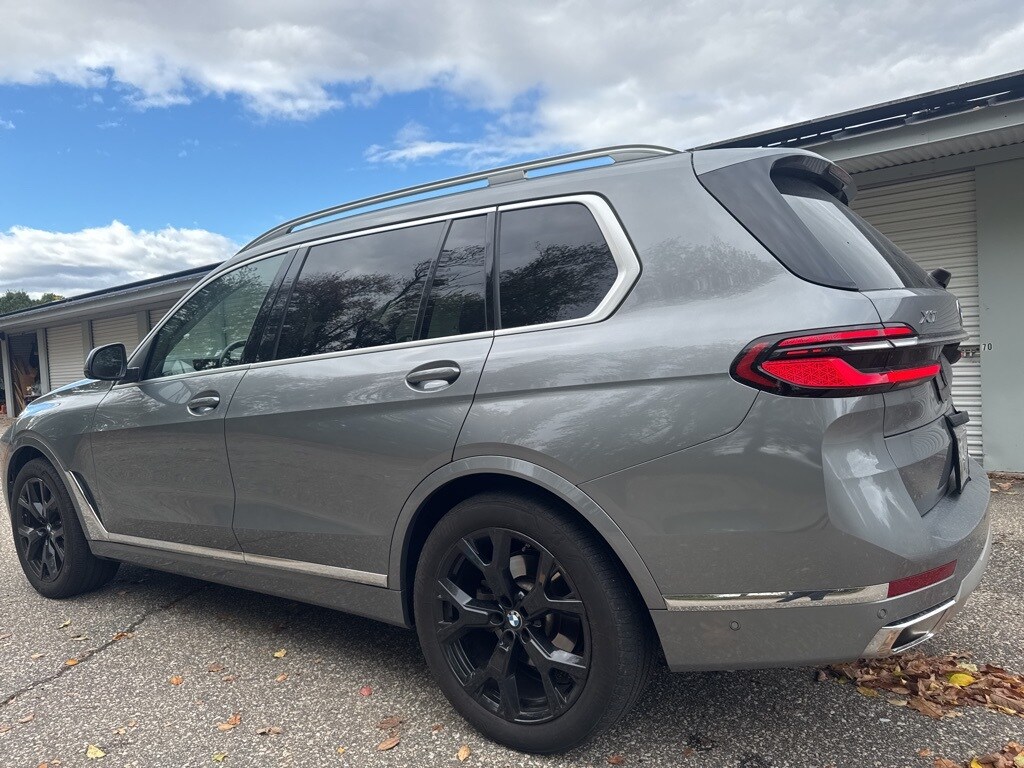 2024 Bmw X7 xDrive40i photo 4