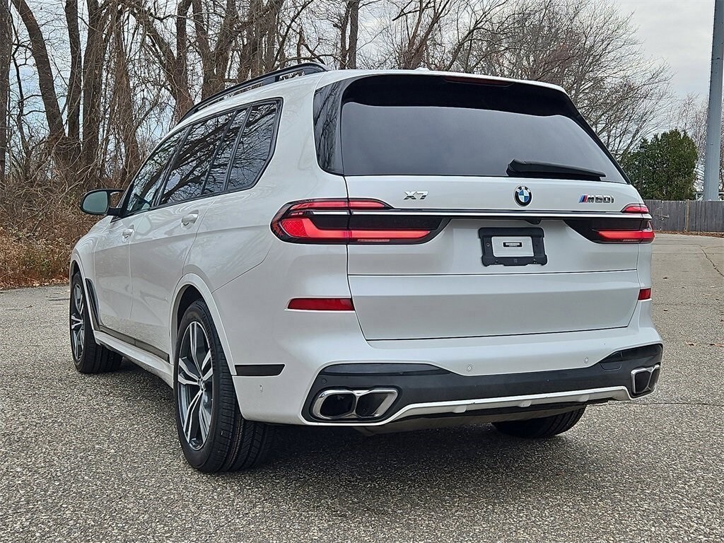 Used 2023 BMW X7 M60i SUV