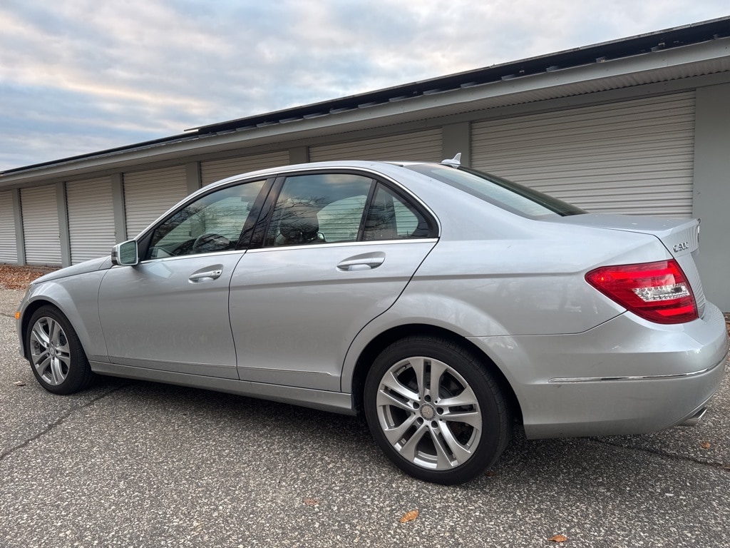 Used 2013 Mercedes-Benz C-Class C 300 Sedan