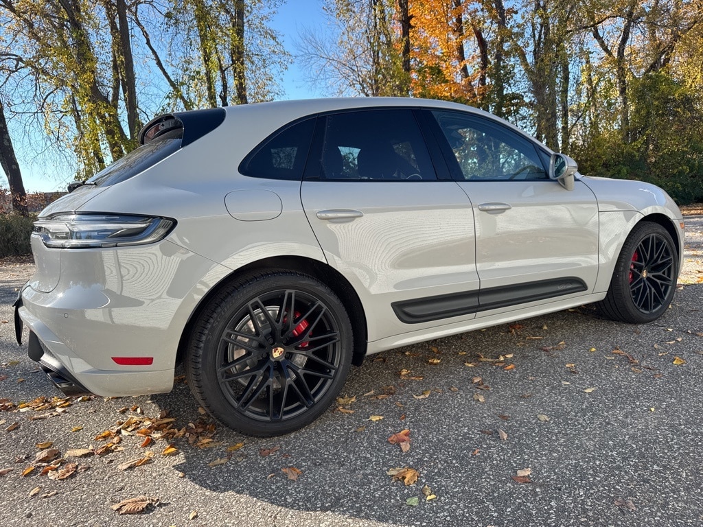 Used 2023 Porsche Macan GTS SUV