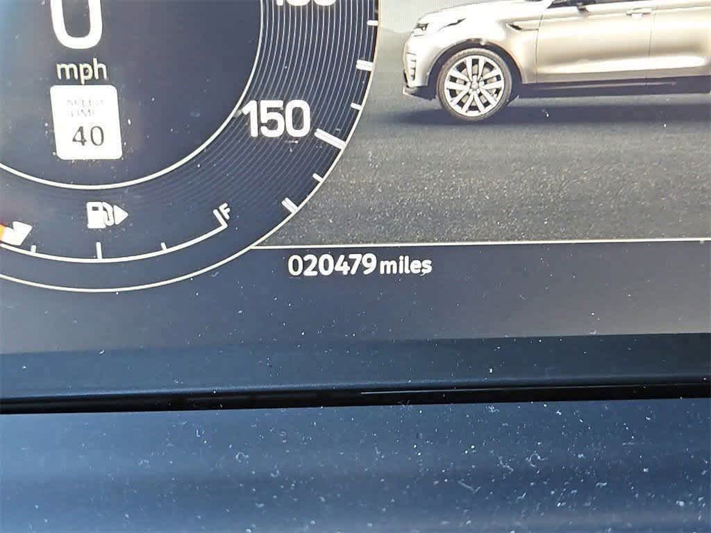 2024 Land Rover Discovery Metropolitan Edition - Photo 14