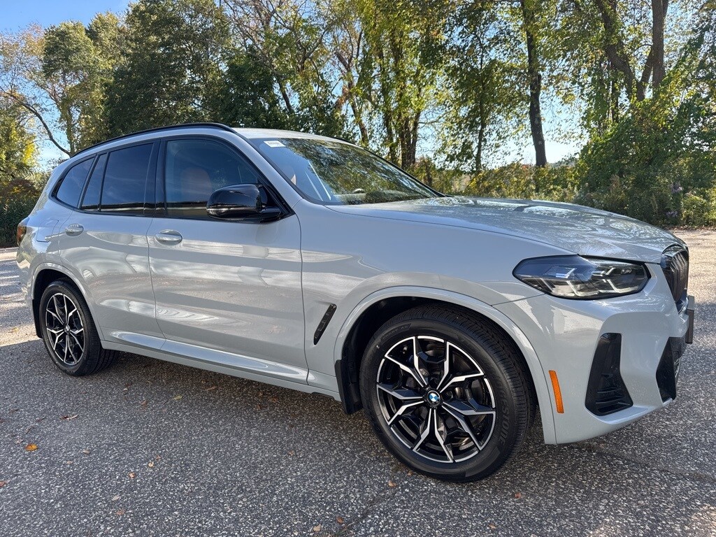 2024 Bmw X3 M40i photo 2
